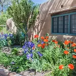 Historic Garden Retreat Holiday home Santa Fe