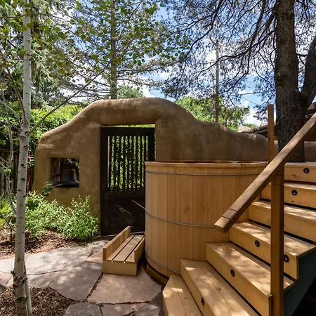 Historic Garden Retreat Holiday home Santa Fe