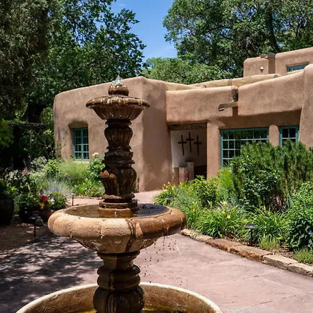 Historic Garden Retreat
