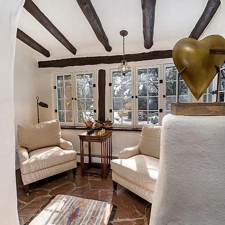 Historic Garden Retreat