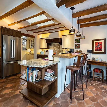 Holiday home Historic Garden Retreat Santa Fe