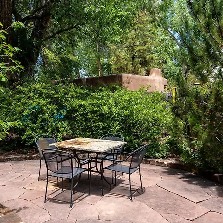 Holiday home Historic Garden Retreat Santa Fe