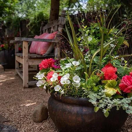 Historic Garden Retreat Holiday home Santa Fe