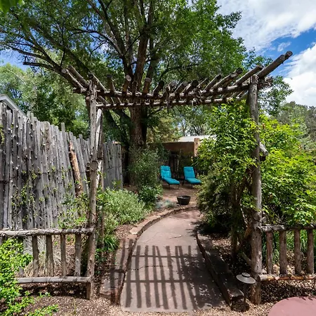 Holiday home Historic Garden Retreat Santa Fe
