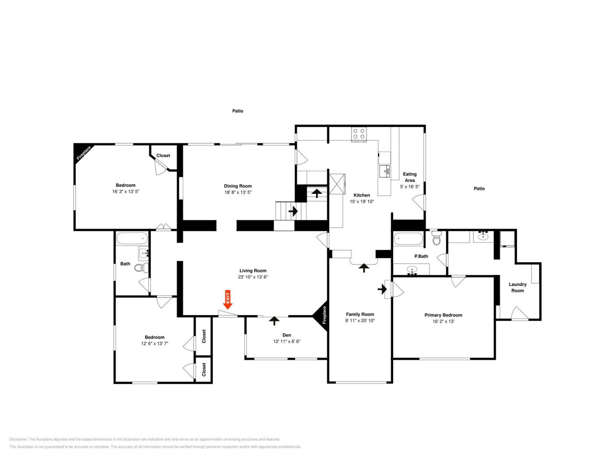 Historic Garden Retreat * Santa Fe