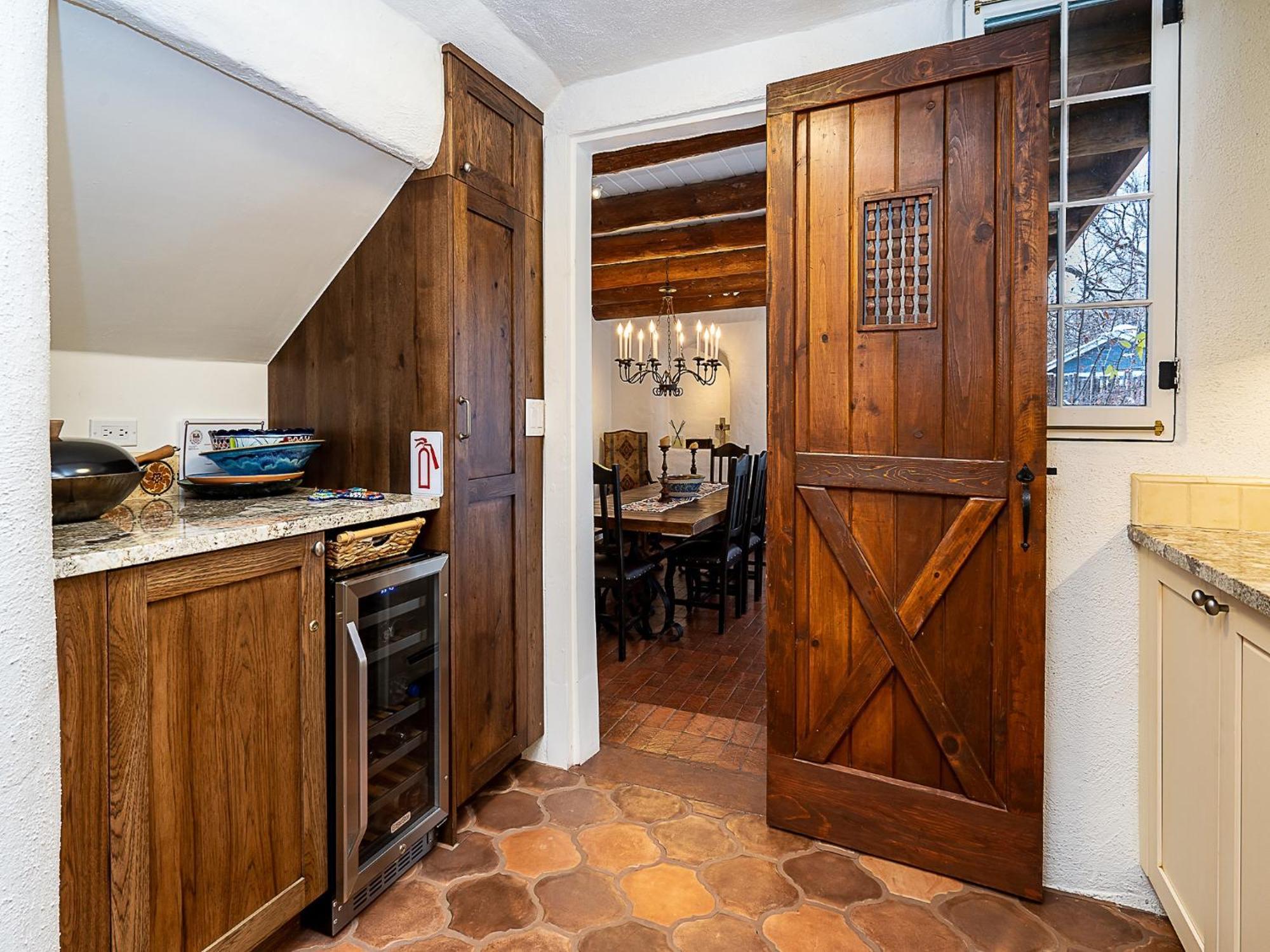 Сasa de vacaciones Historic Garden Retreat